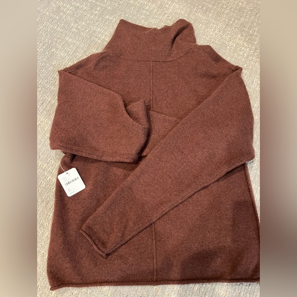 Free people cashmere sweater